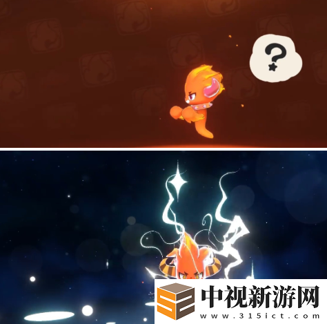 洛克王國世界火花怎么進化