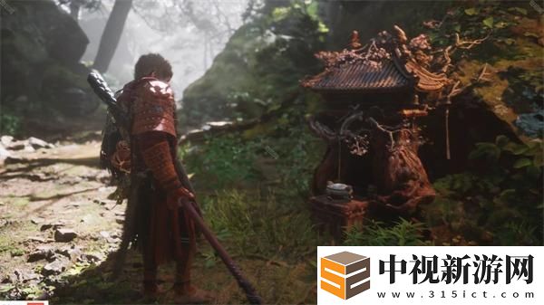 黑神話悟空行旅圖功能使用方法