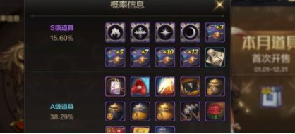 dnf手游封印之鎖多少次保底