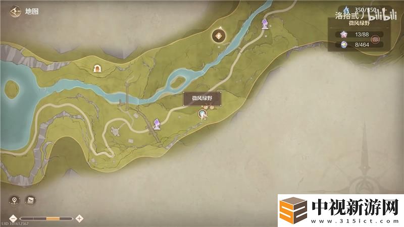 無限暖暖迷題空間瘋愿之子營地東側解密方法