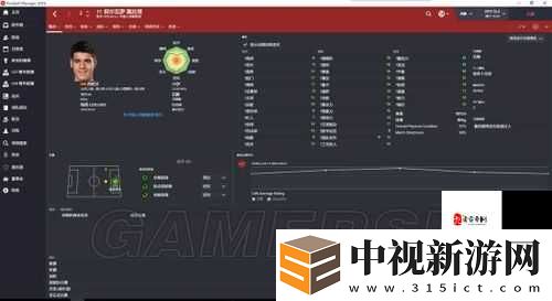 足球經理2013中衛妖人盤點！這幾位閉眼帶走