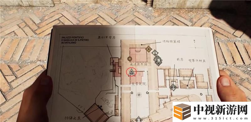 奪寶奇兵古老之圈巨人的秘密位置圖文攻略
