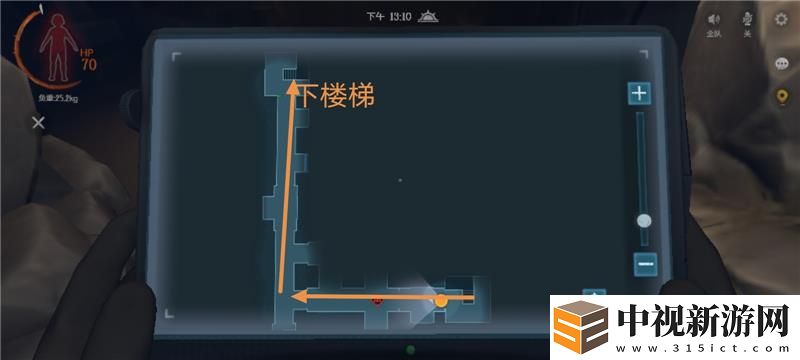 代號超自然古蜀遺跡淺層圖2摸金攻略