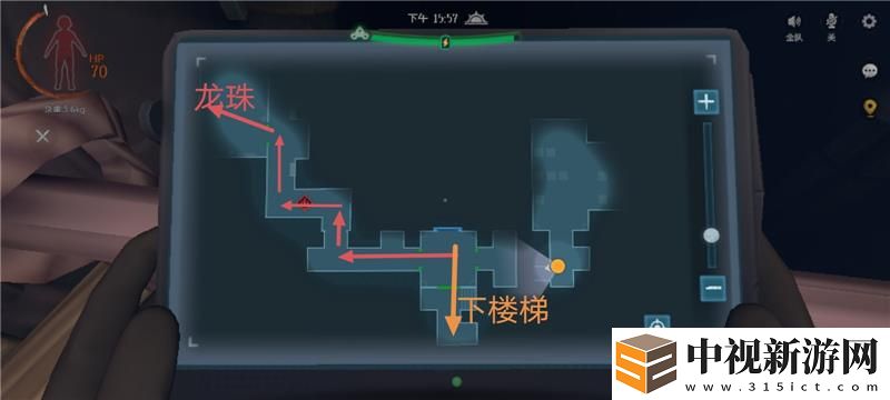 代號超自然古蜀遺跡淺層圖2摸金攻略