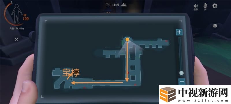 代號超自然古蜀遺跡淺層圖4摸金攻略