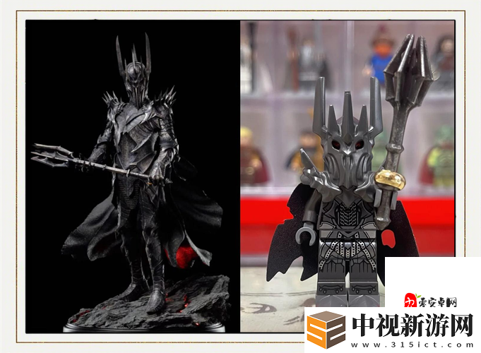 樂高指環王必看！霍比特人追蹤終極攻略