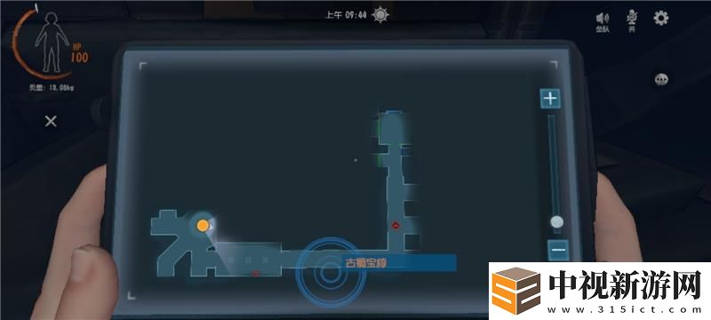 代號超自然古蜀遺跡淺層圖4摸金攻略
