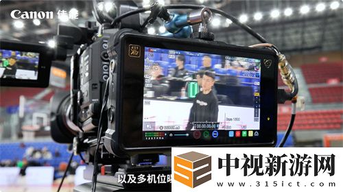 佳能電影機專業直播解決方案