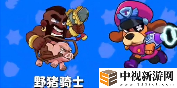 爆裂小隊哪些角色厲害